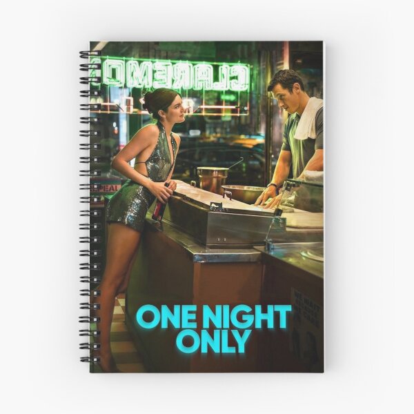 Item preview, Movie one night only  designed and sold by Katiakity.