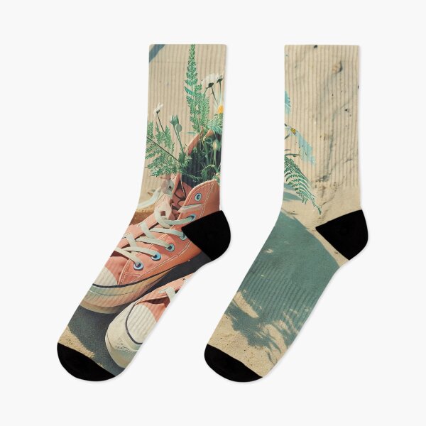 Item preview, Walk in the Wildflowers designed and sold by ONYX Pixee.