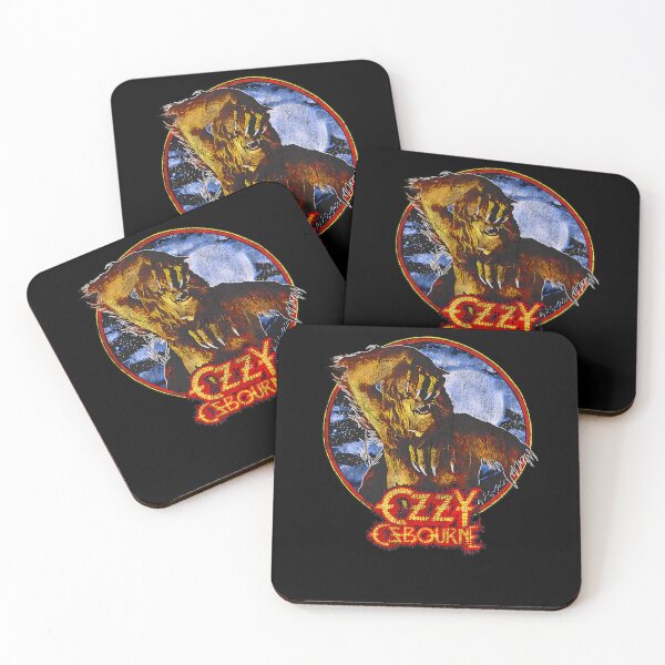 Item preview, Ozzy Osbourne Legend Metal Rip Singer Vintage designed and sold by KrasztiGallery.