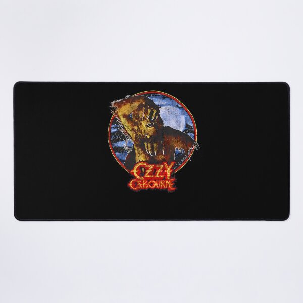 Item preview, Ozzy Osbourne Legend Metal Rip Singer Vintage designed and sold by KrasztiGallery.