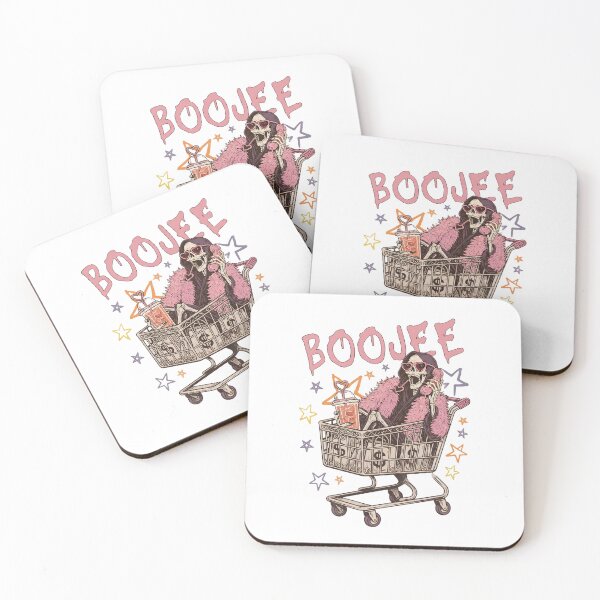 Item preview, Boojee Skeleton Shopping Spree designed and sold by HBDStudio.