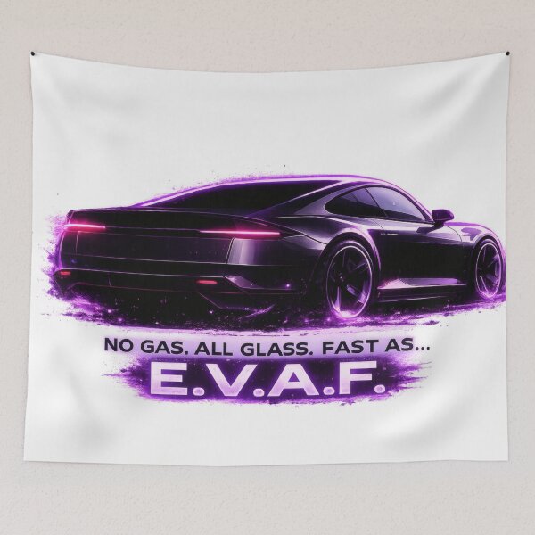 Item preview, Electric beast Silhouette Motivational Quote designed and sold by ChargedShapes.