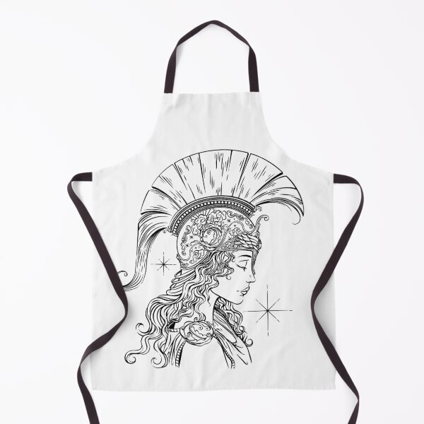 Item preview, Silent Athena designed and sold by Orange Manon.