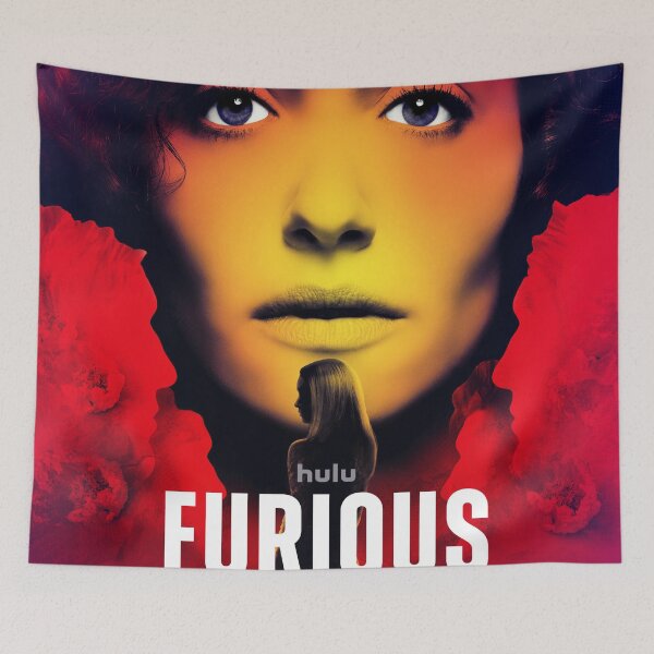 Item preview, Poster Furious 2026 designed and sold by carlessuitton.