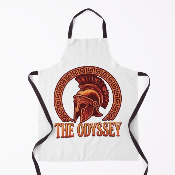 Item preview, The Odyssey Helmet Vintage designed and sold by DannieLettering.