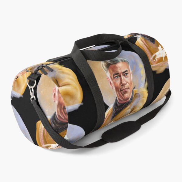 Item preview, Well aging Stellar Cowboy Space Captain Painting designed and sold by AK-Hevonen.