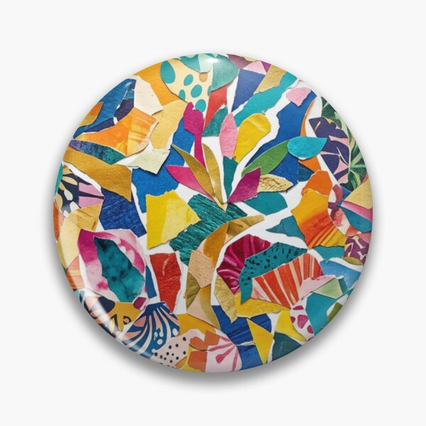 Item preview, A riot of colors in the fragments designed and sold by Sigtrix.