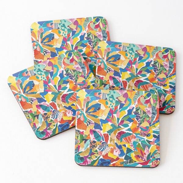 Item preview, A riot of colors in the fragments designed and sold by Sigtrix.