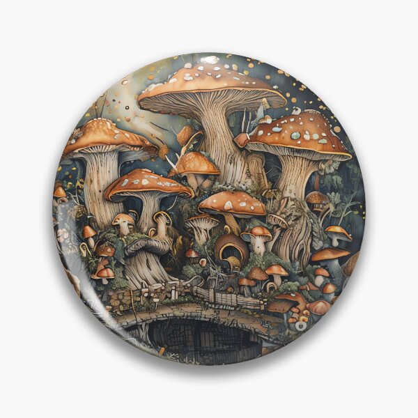 Item preview, Hidden Hollow Village designed and sold by ONYX Pixee.