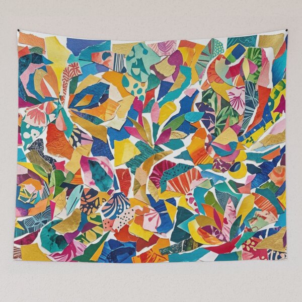 Item preview, A riot of colors in the fragments designed and sold by Sigtrix.