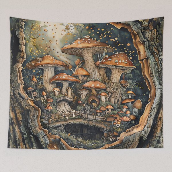 Item preview, Hidden Hollow Village designed and sold by ONYX Pixee.