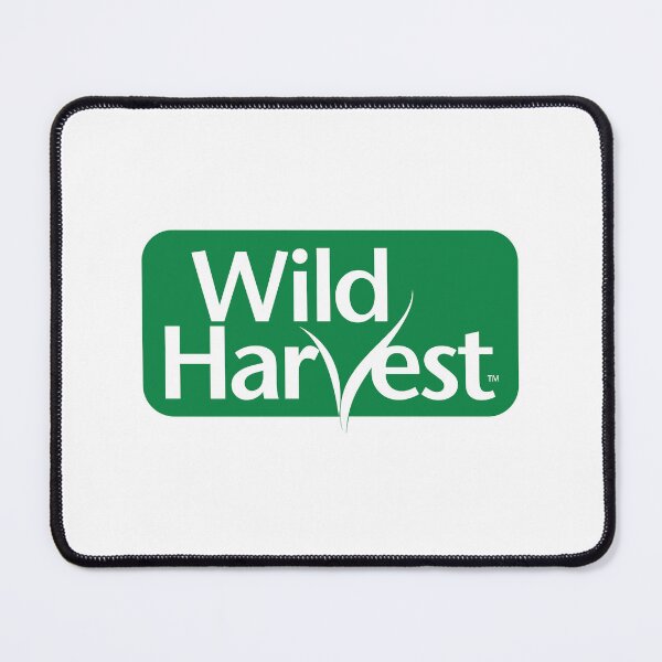Item preview, Wild Harvest Green Natural Organic Product Brand Logo designed and sold by qigajar.