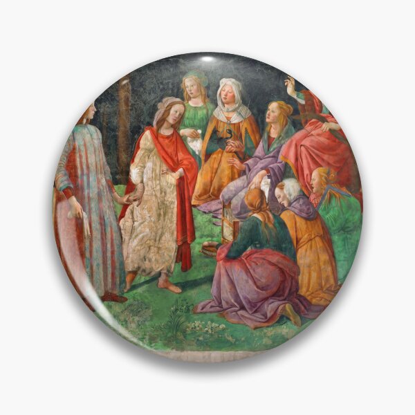 Item preview, Young Man Presented to Liberal Arts designed and sold by artofuniverse.