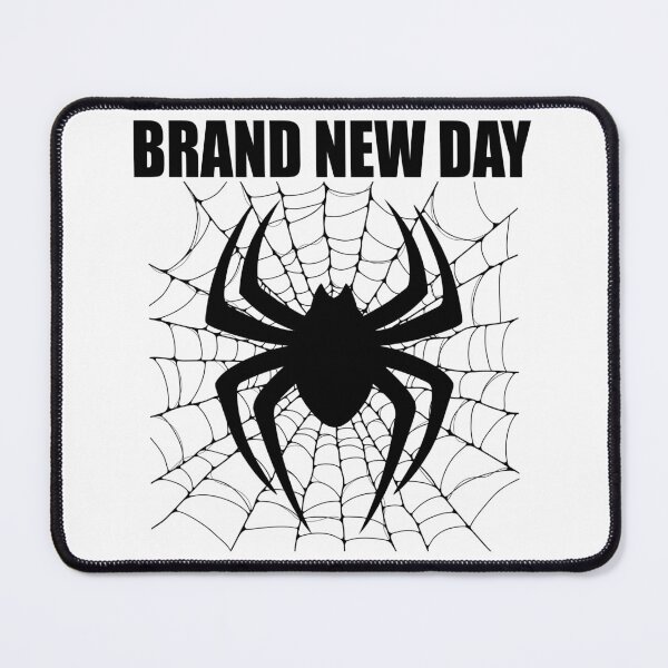 Item preview, Brand New Day designed and sold by Cartoonivacloth.