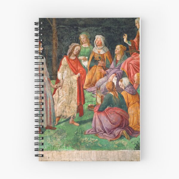 Item preview, Young Man Presented to Liberal Arts designed and sold by artofuniverse.