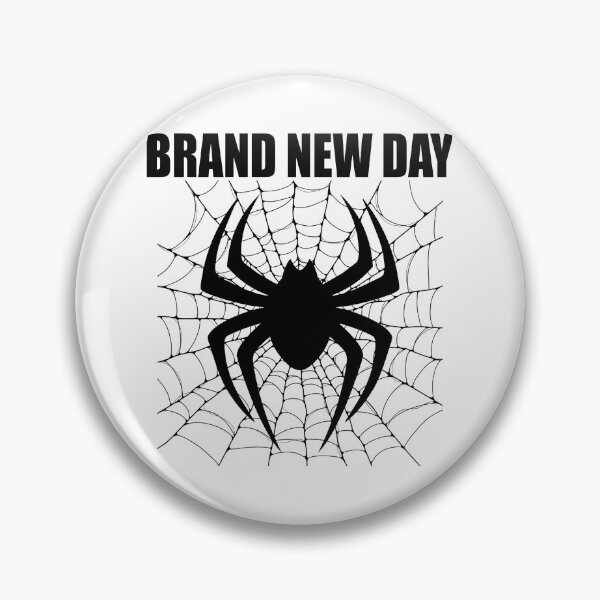 Item preview, Brand New Day designed and sold by Cartoonivacloth.
