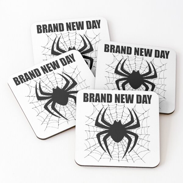 Item preview, Brand New Day designed and sold by Cartoonivacloth.