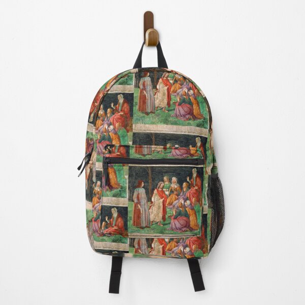 Item preview, Young Man Presented to Liberal Arts designed and sold by artofuniverse.