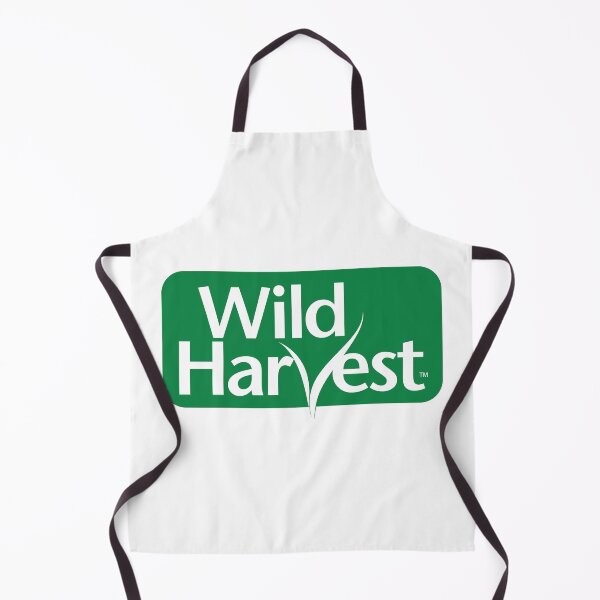 Item preview, Wild Harvest Green Natural Organic Product Brand Logo designed and sold by qigajar.