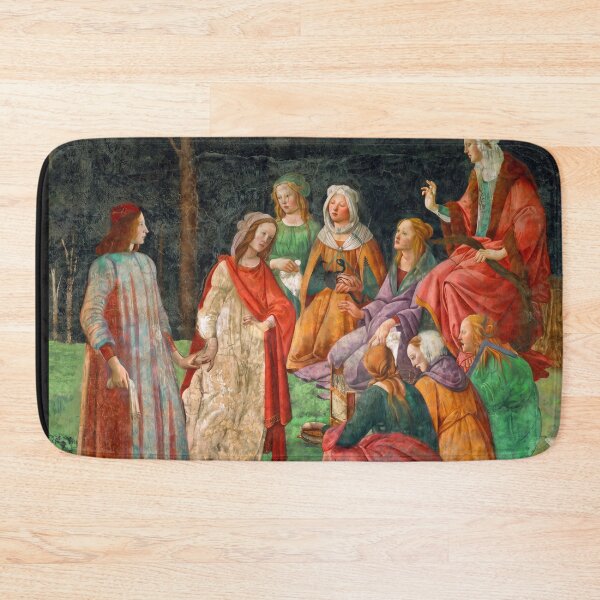Item preview, Young Man Presented to Liberal Arts designed and sold by artofuniverse.