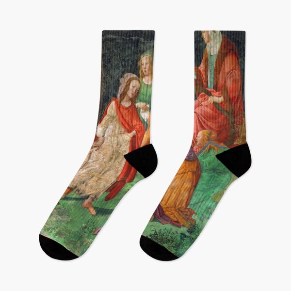 Item preview, Young Man Presented to Liberal Arts designed and sold by artofuniverse.