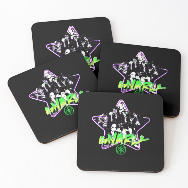 Item preview, Girl Group Portrait Inside Purple Neon Star designed and sold by TshirtsDistrict.