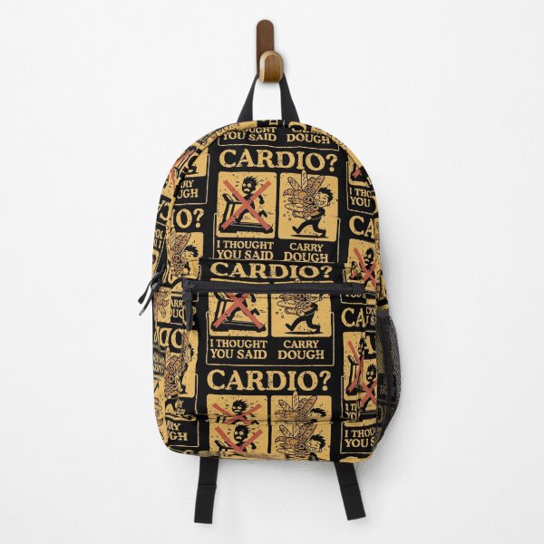 Item preview, Cardio? I Thought You Said Carry Dough designed and sold by LoganDzign.