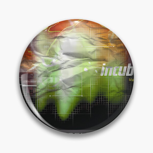 Item preview, incubus band designed and sold by lauradumitriu.