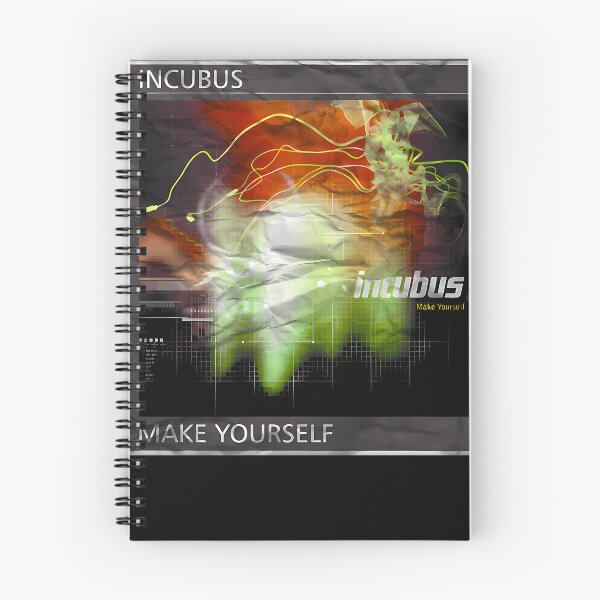 Item preview, incubus band designed and sold by lauradumitriu.