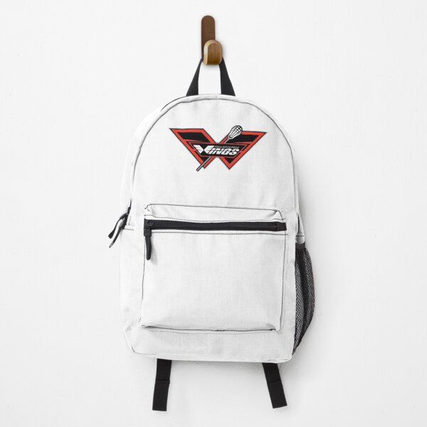 Item preview, Philadelphia Wings Lacrosse Team Red and Black Winged Logo designed and sold by qigajar.