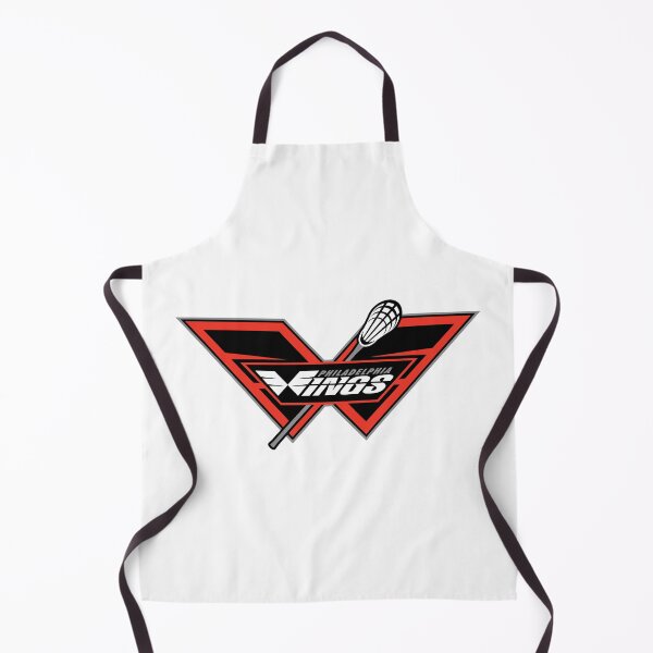 Item preview, Philadelphia Wings Lacrosse Team Red and Black Winged Logo designed and sold by qigajar.