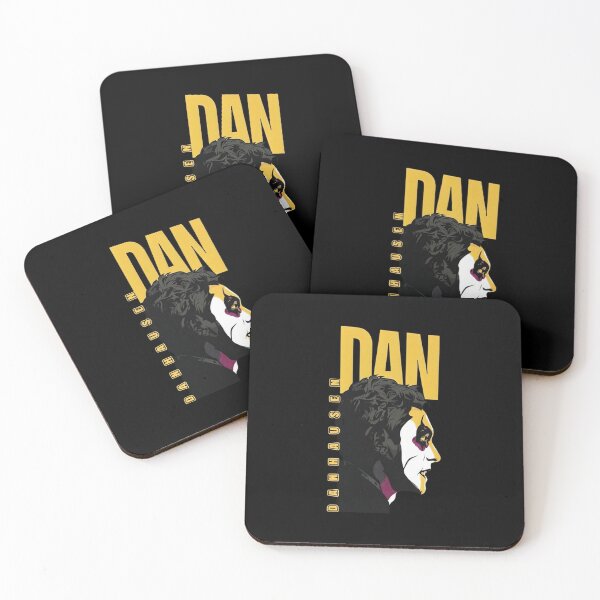 Item preview, Danhausen-Very Nice Very Evil Graphic designed and sold by destroyplanet.