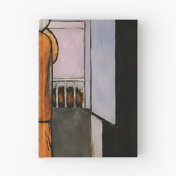 Item preview, The Violinist at the Window by Henri Matisse designed and sold by Erlin Rudho.