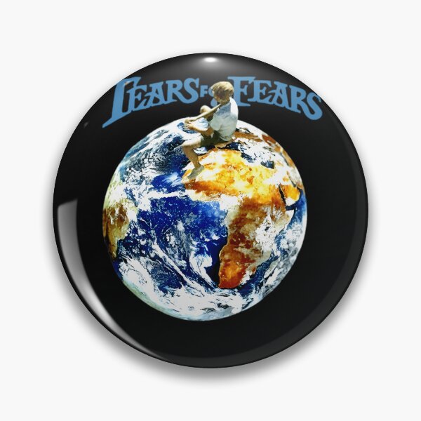 Item preview, Child Figure Sitting On Top Planet Earth designed and sold by TshirtsDistrict.