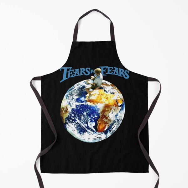 Item preview, Child Figure Sitting On Top Planet Earth designed and sold by TshirtsDistrict.
