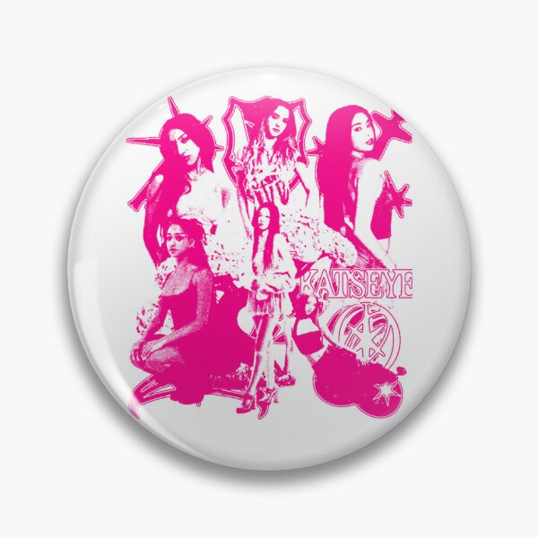 Item preview, Magenta High Contrast Girl Group Collage designed and sold by TshirtsDistrict.