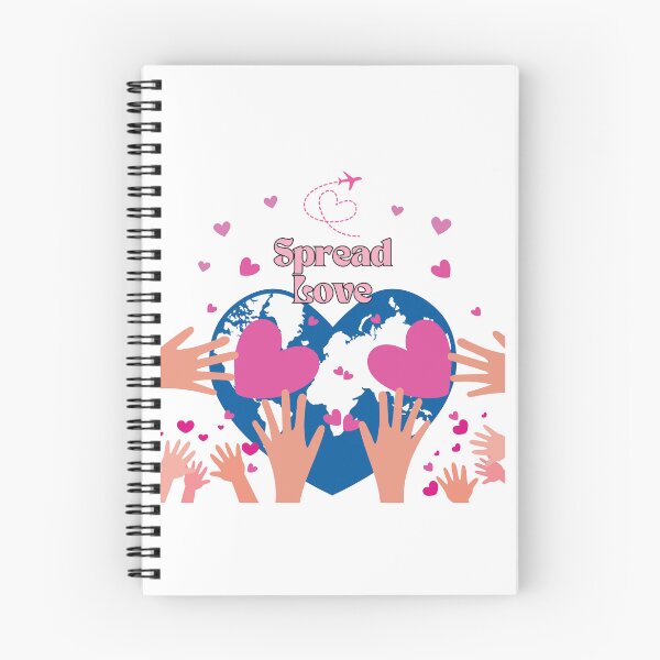 Item preview, Spread Love designed and sold by HappyHavenStu.