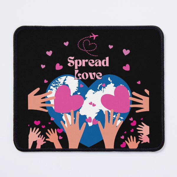 Item preview, Spread Love designed and sold by HappyHavenStu.