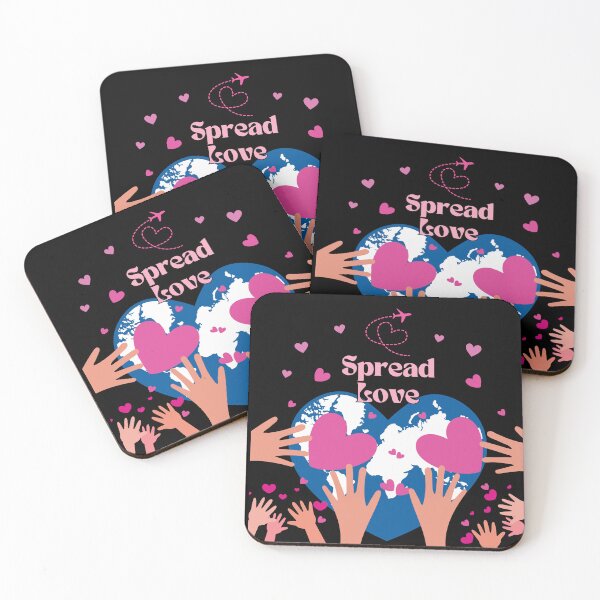 Item preview, Spread Love designed and sold by HappyHavenStu.