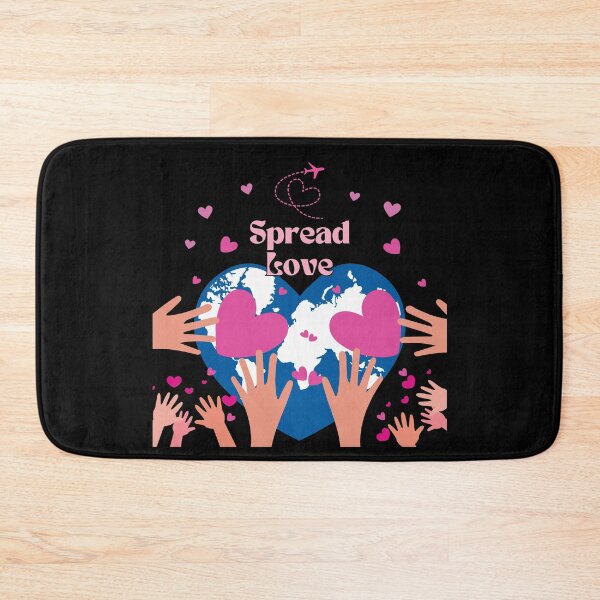 Item preview, Spread Love designed and sold by HappyHavenStu.