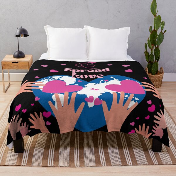 Item preview, Spread Love designed and sold by HappyHavenStu.