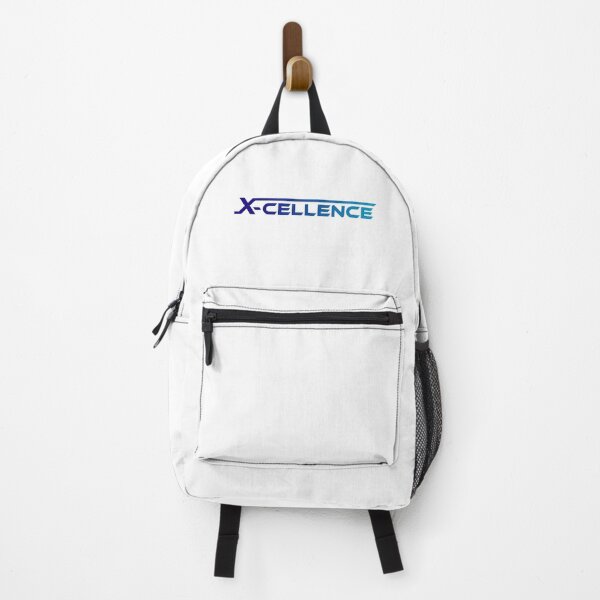 Item preview, X-Cellence Blue Gradient Modern Tech Typography Logo designed and sold by qigajar.