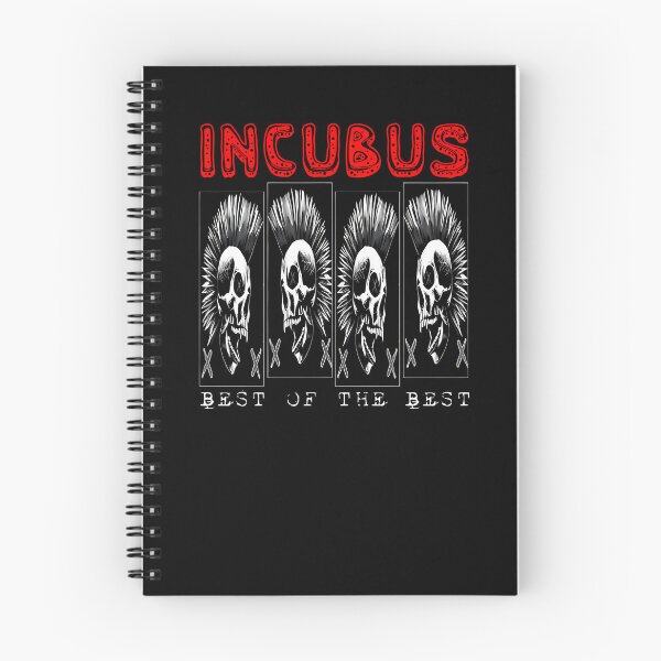 Item preview, incubus band designed and sold by lauradumitriu.