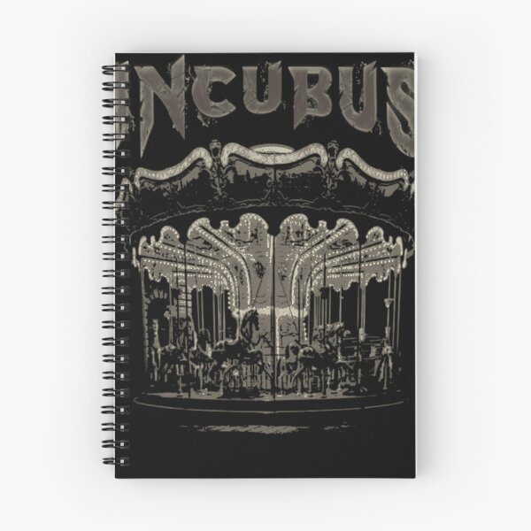 Item preview, incubus band designed and sold by lauradumitriu.