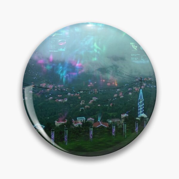 Item preview, Neo-Plateau Shrouded Grid designed and sold by synthesisnft.