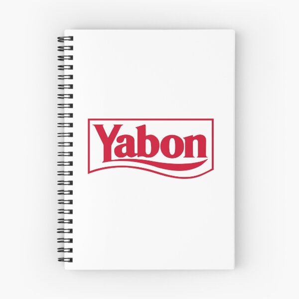 Item preview, Yabon Red Vintage Food Brand Framed Logo Design designed and sold by qigajar.