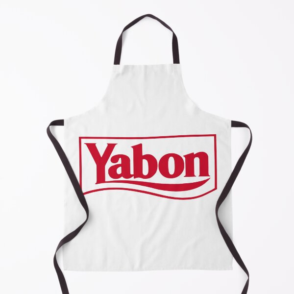 Item preview, Yabon Red Vintage Food Brand Framed Logo Design designed and sold by qigajar.