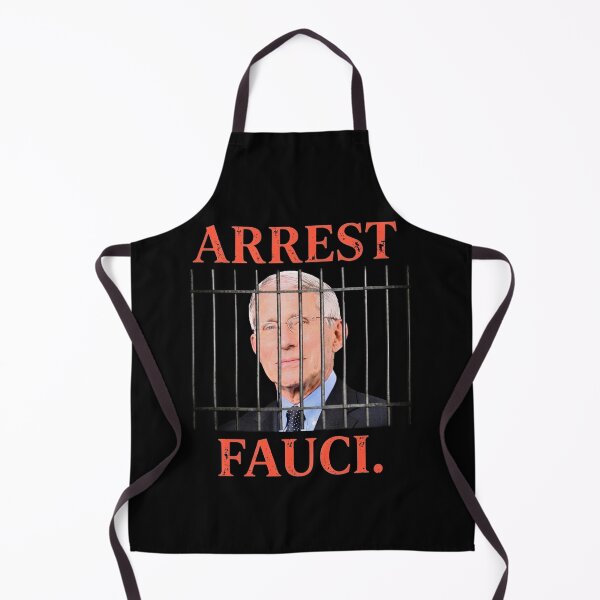 Item preview, Fauci-Behind-Prison-Bars-Funny Graphic designed and sold by DannieLettering.