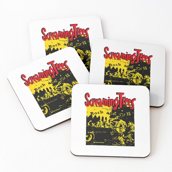 Item preview, Yellow High Contrast Crowd Scene Red Calligraphy Header designed and sold by TshirtsDistrict.