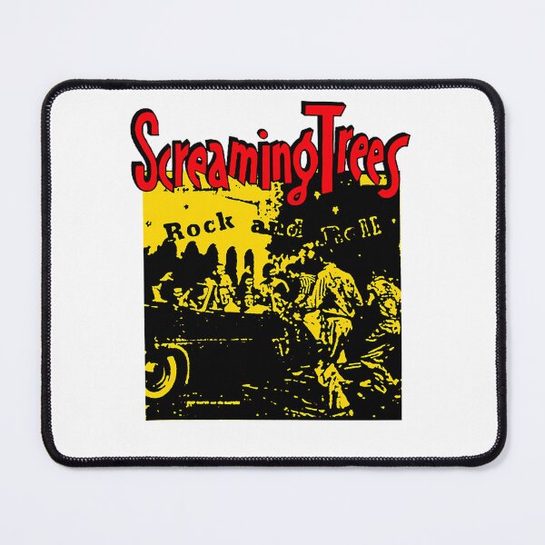 Item preview, Yellow High Contrast Crowd Scene Red Calligraphy Header designed and sold by TshirtsDistrict.